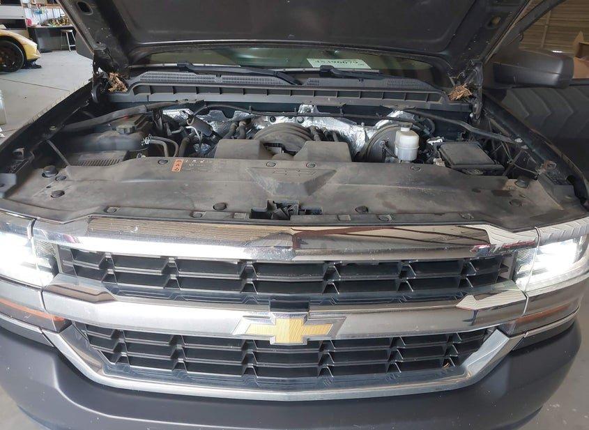 Chevrolet Silverado 1500