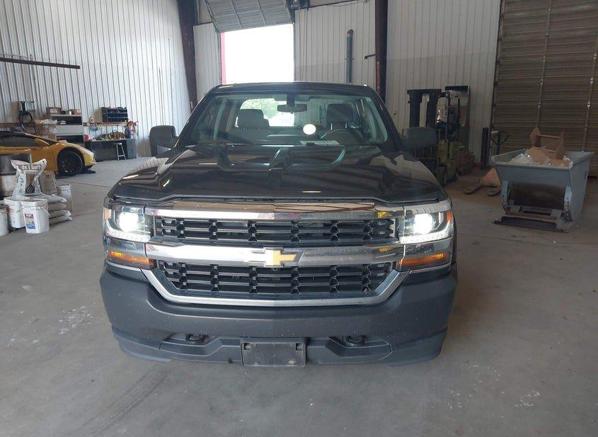 Chevrolet Silverado 1500