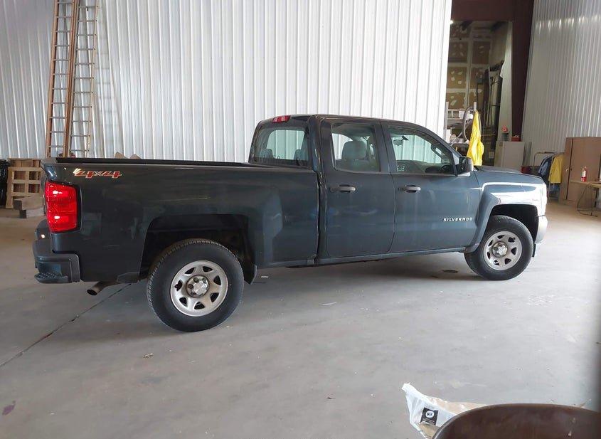 Chevrolet Silverado 1500