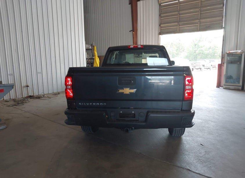 Chevrolet Silverado 1500
