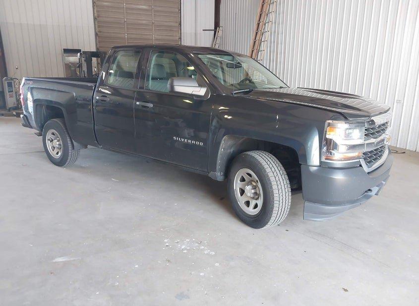 Chevrolet Silverado 1500