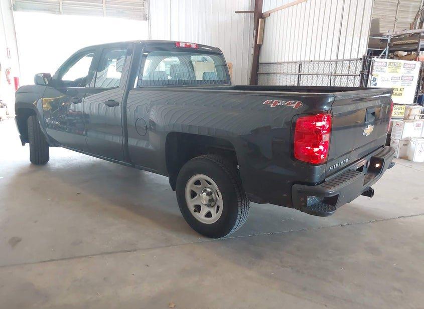 Chevrolet Silverado 1500