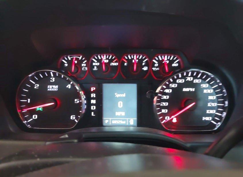 Chevrolet Silverado 1500