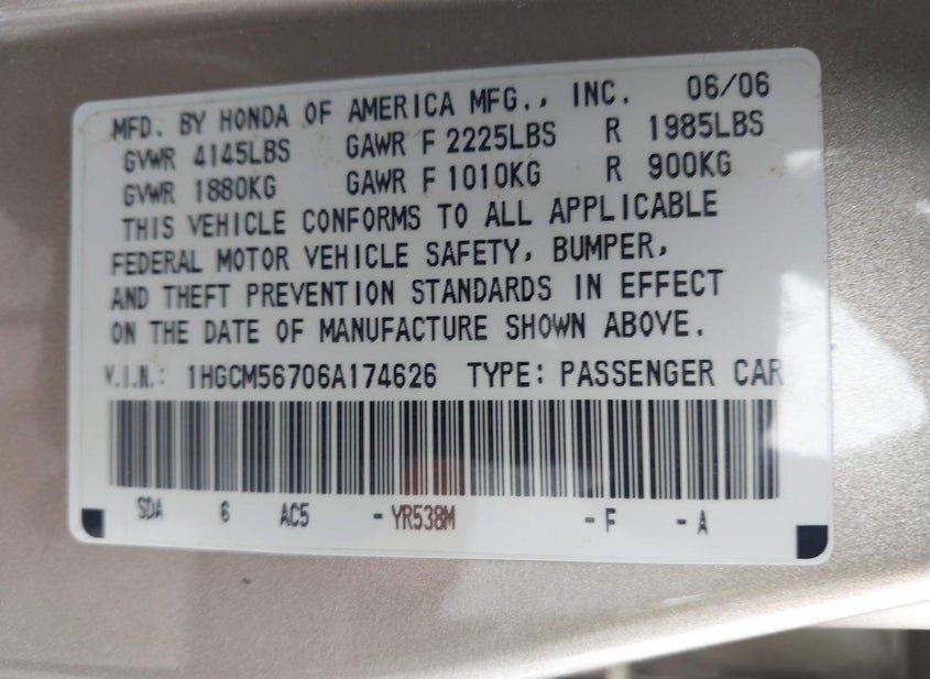 Honda Accord