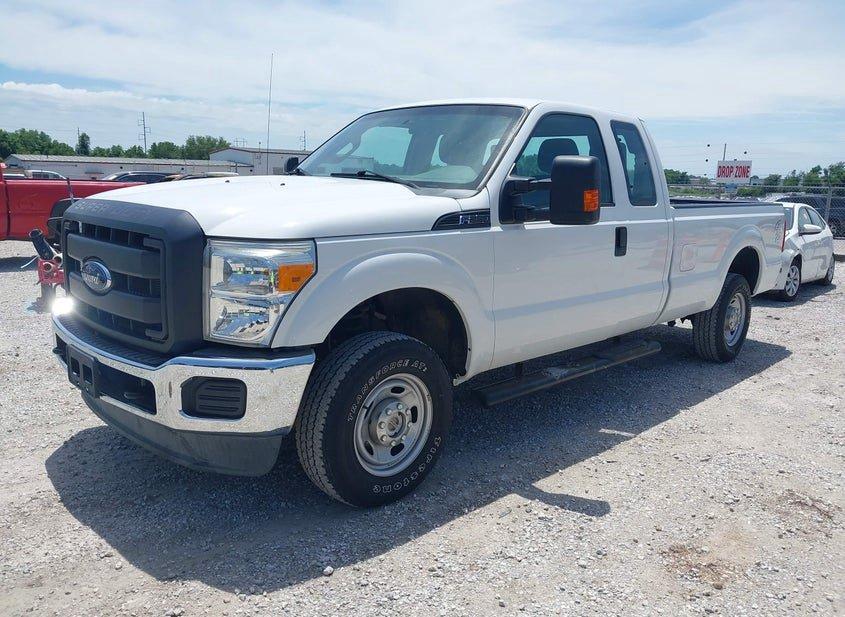 Ford F-250