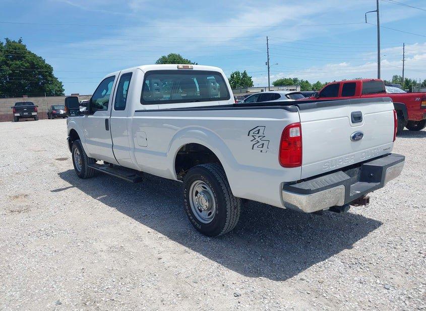 Ford F-250