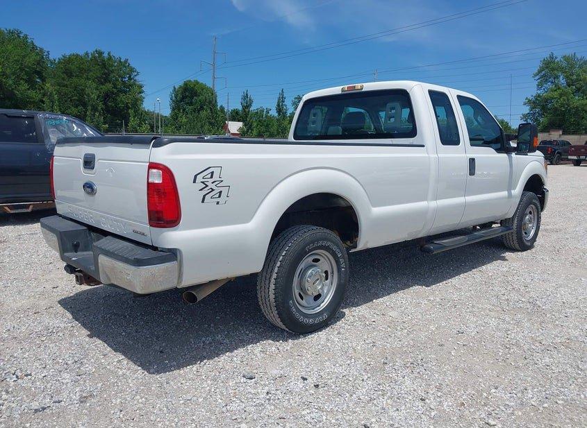 Ford F-250