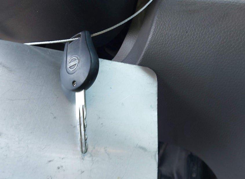 Nissan Nv200  Cargo
