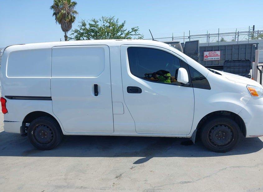 Nissan Nv200  Cargo