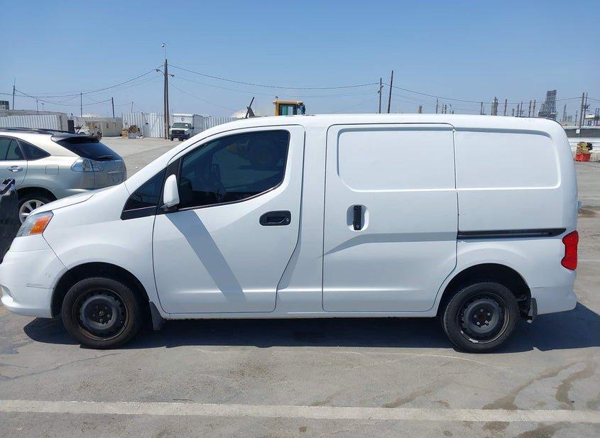 Nissan Nv200  Cargo