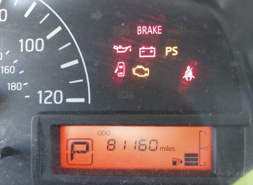 Nissan Nv200  Cargo