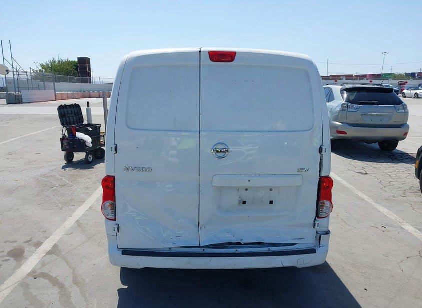 Nissan Nv200  Cargo