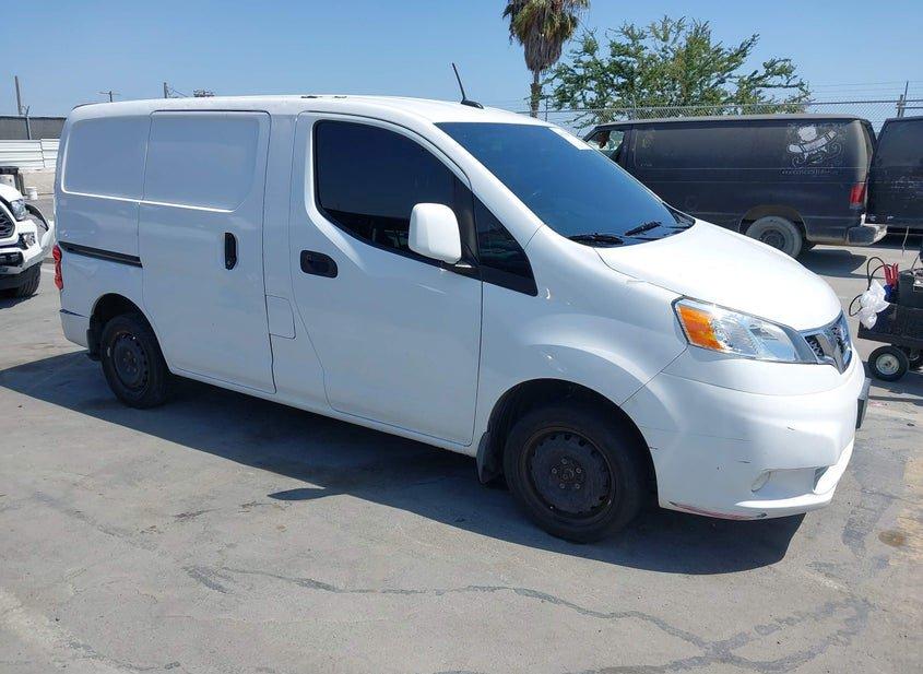 Nissan Nv200 Cargo
