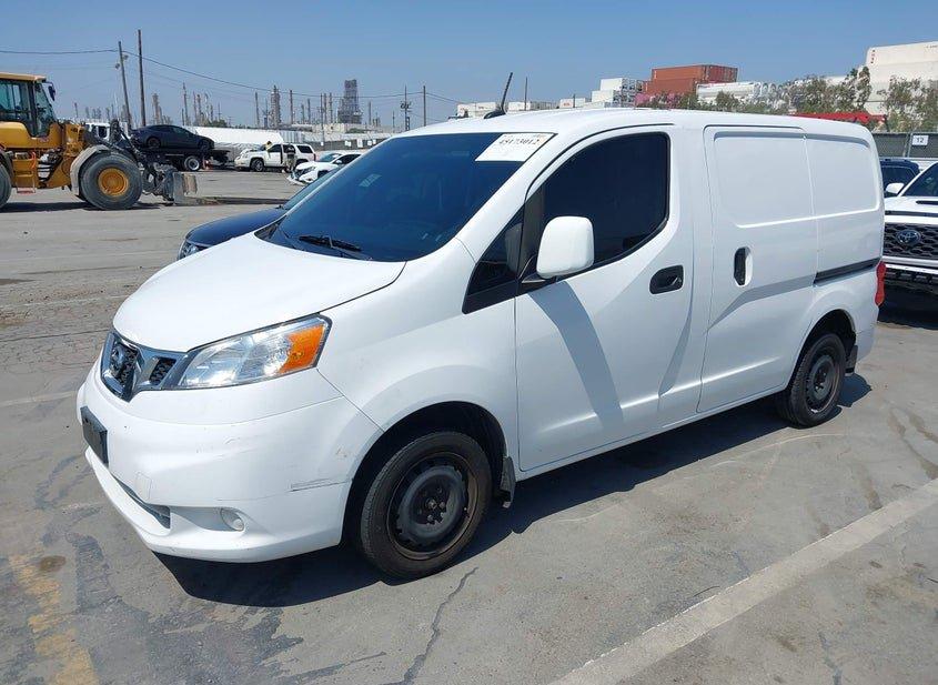 Nissan Nv200  Cargo