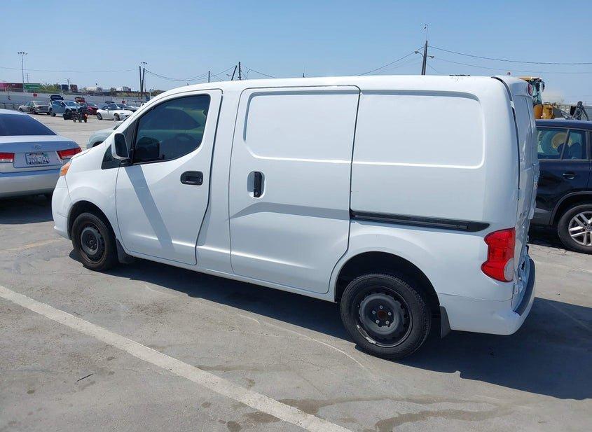 Nissan Nv200  Cargo