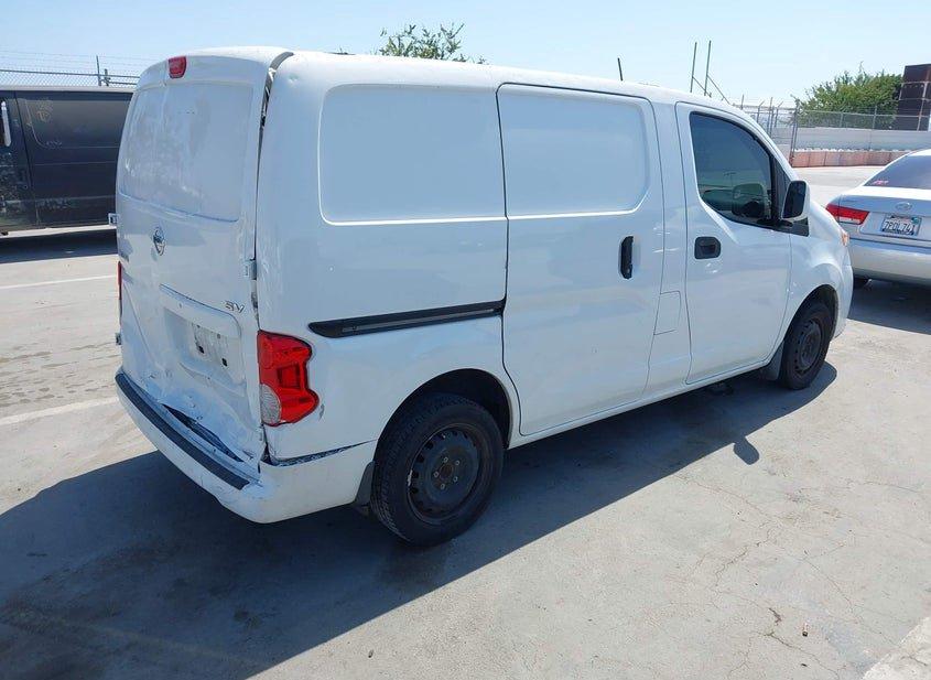 Nissan Nv200  Cargo