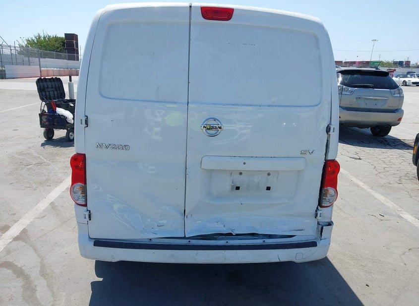 Nissan Nv200  Cargo