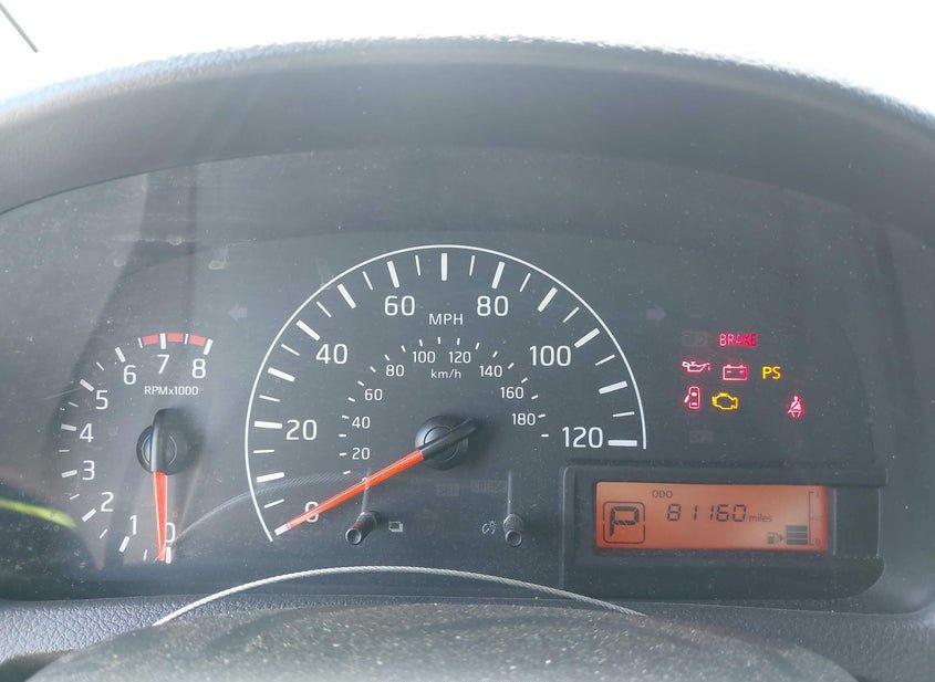 Nissan Nv200  Cargo