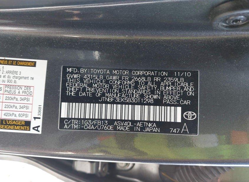 Toyota Camry