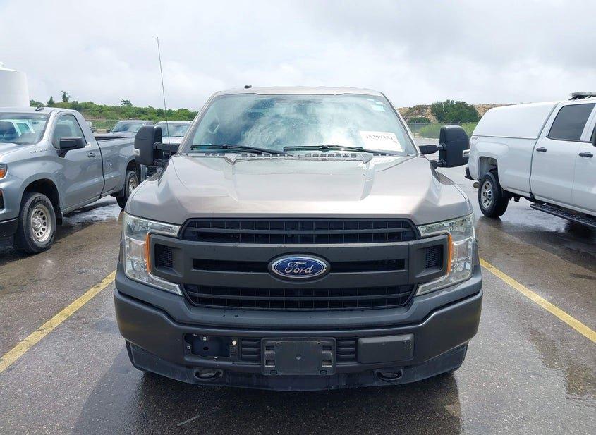 Ford F-150
