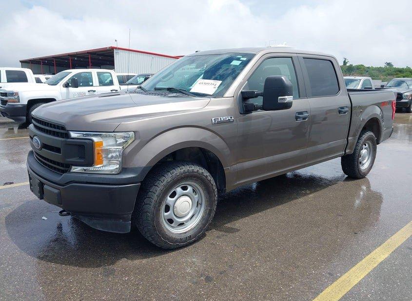 Ford F-150