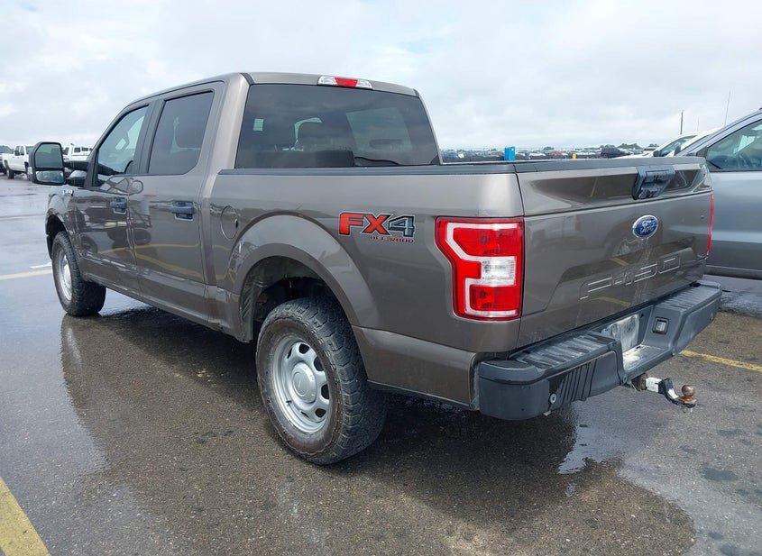 Ford F-150