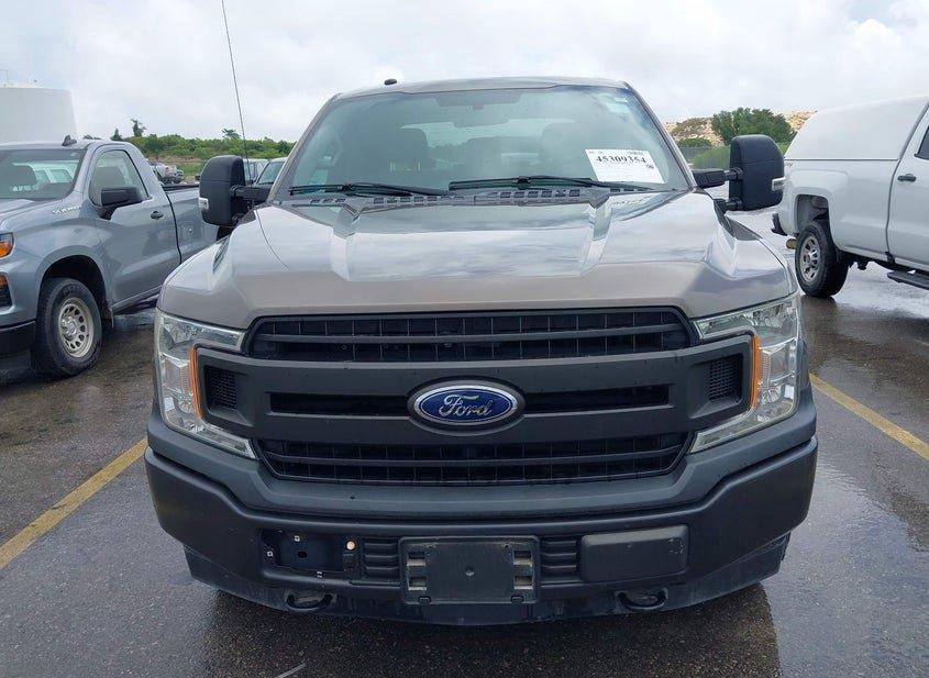 Ford F-150
