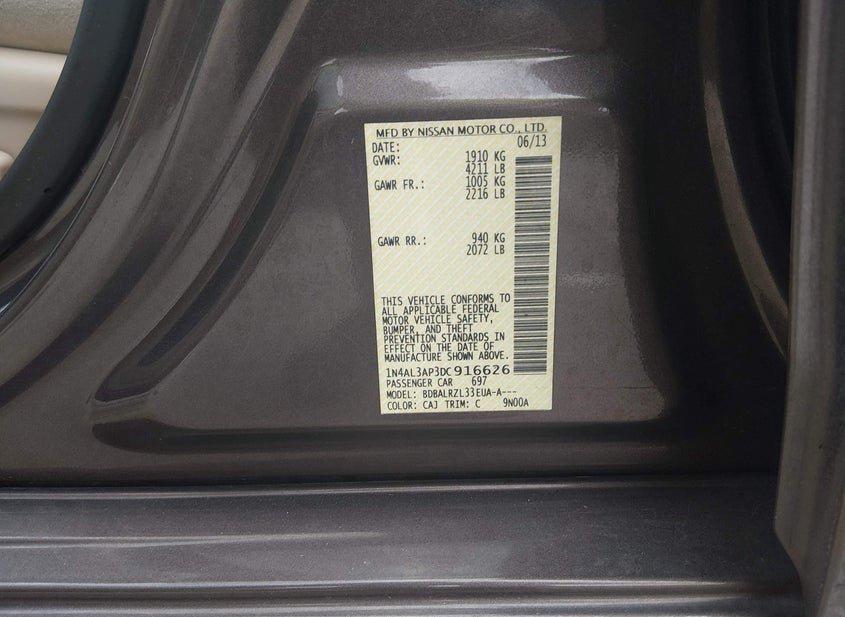 Nissan Altima