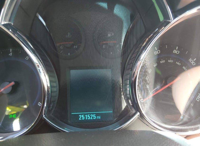 Chevrolet Cruze