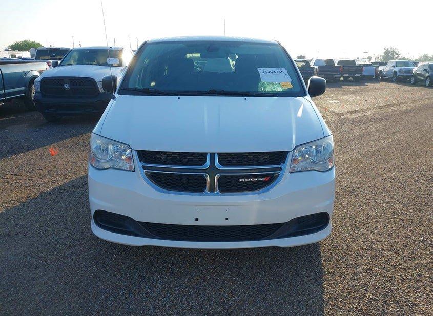 Dodge Grand Caravan