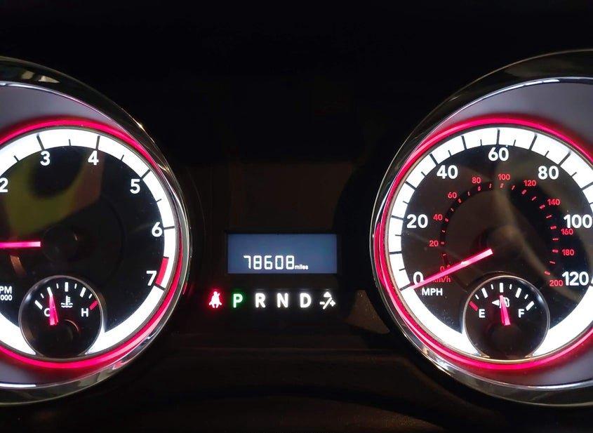 Dodge Grand Caravan