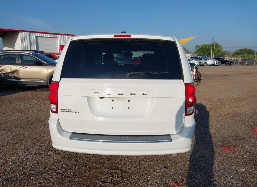 Dodge Grand Caravan