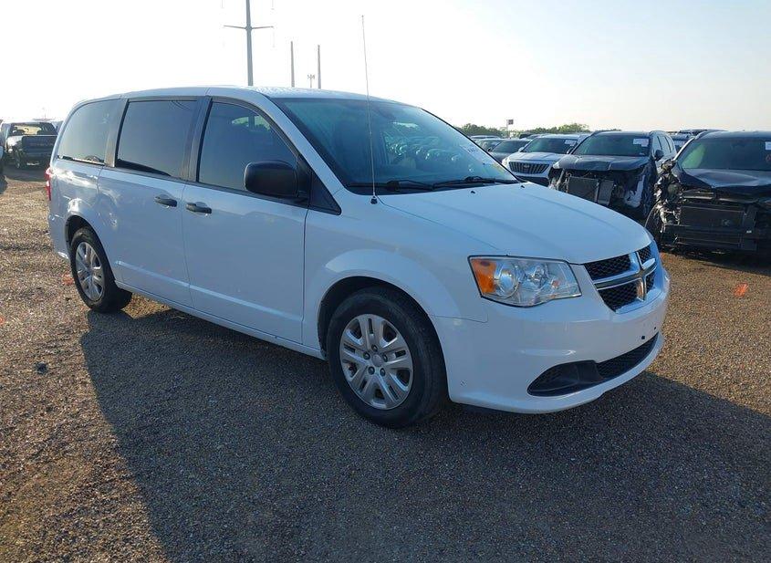 Dodge Grand Caravan