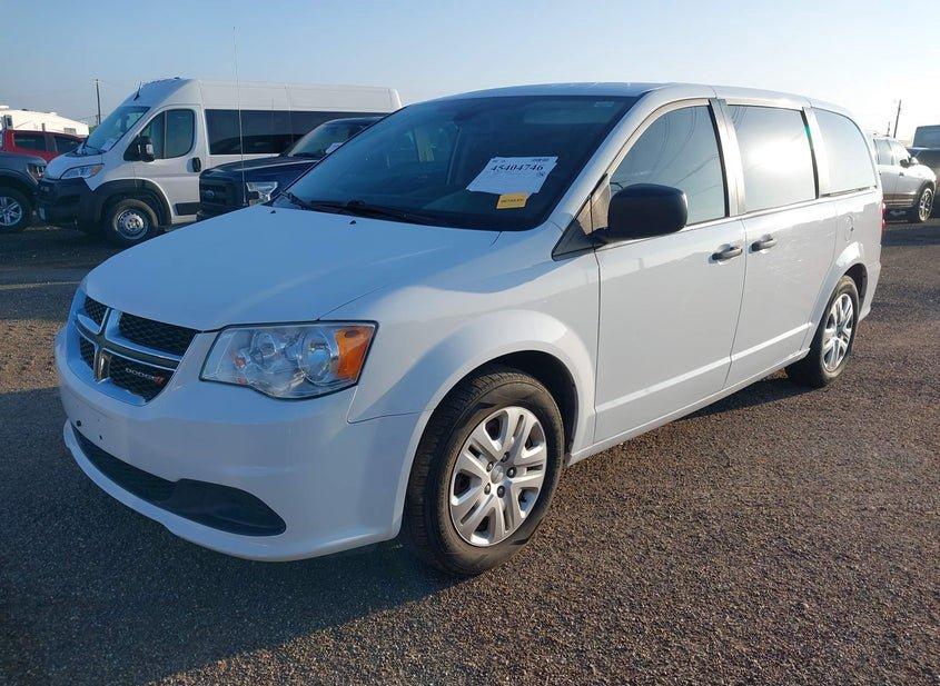 Dodge Grand Caravan