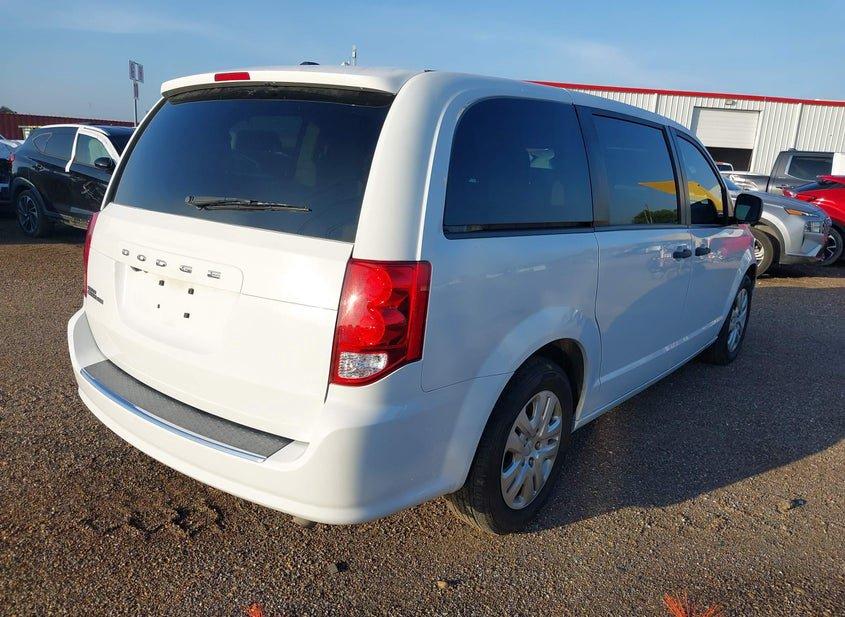 Dodge Grand Caravan