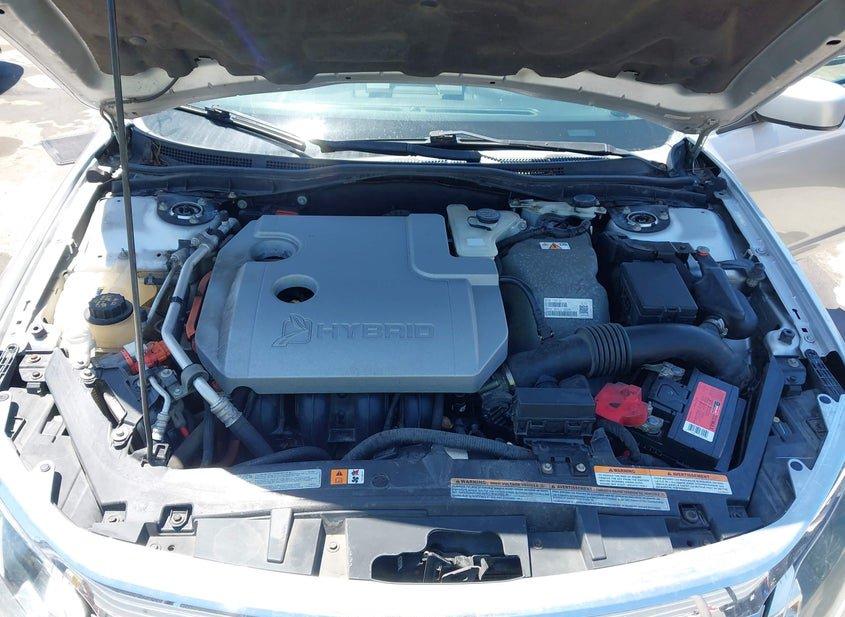 Ford Fusion Hybrid