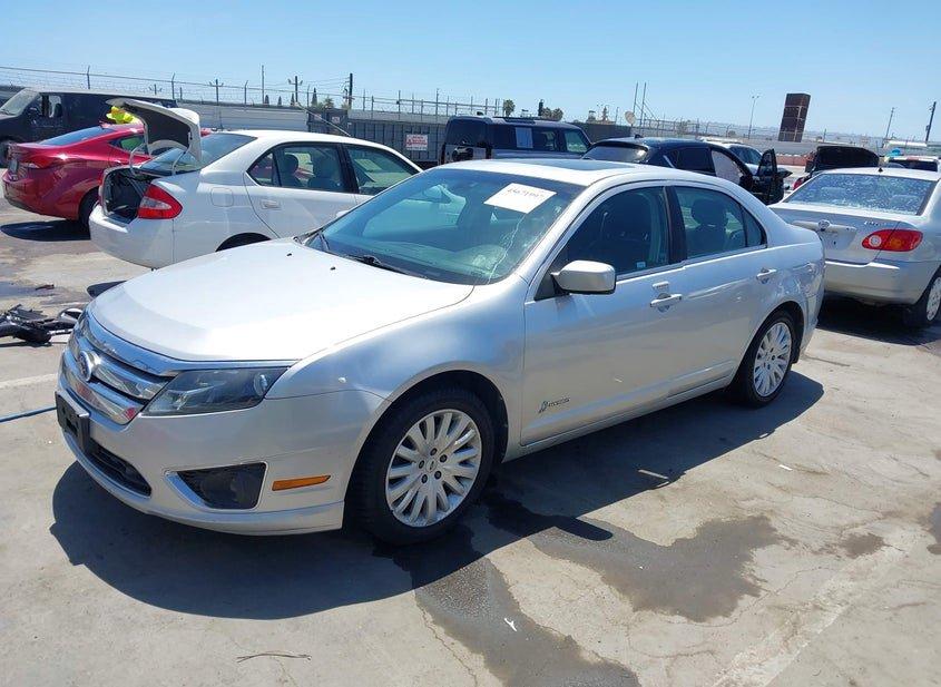 Ford Fusion Hybrid