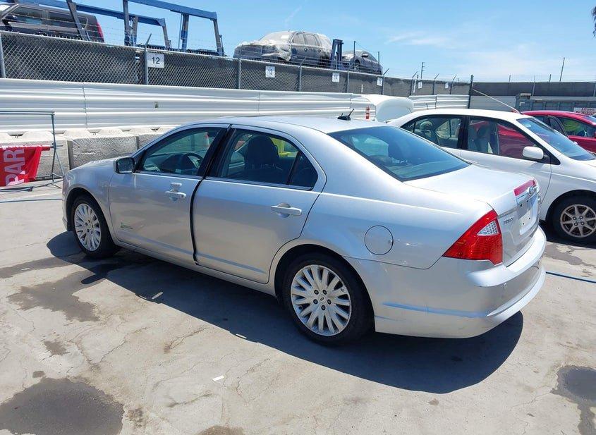 Ford Fusion Hybrid