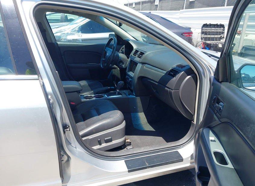 Ford Fusion Hybrid