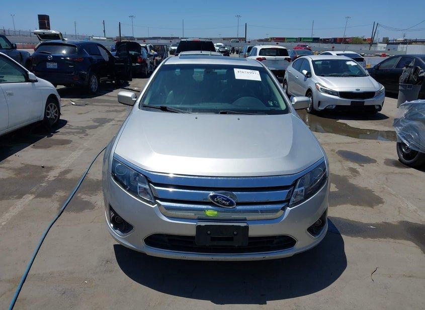 Ford Fusion Hybrid