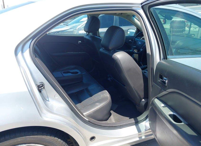 Ford Fusion Hybrid