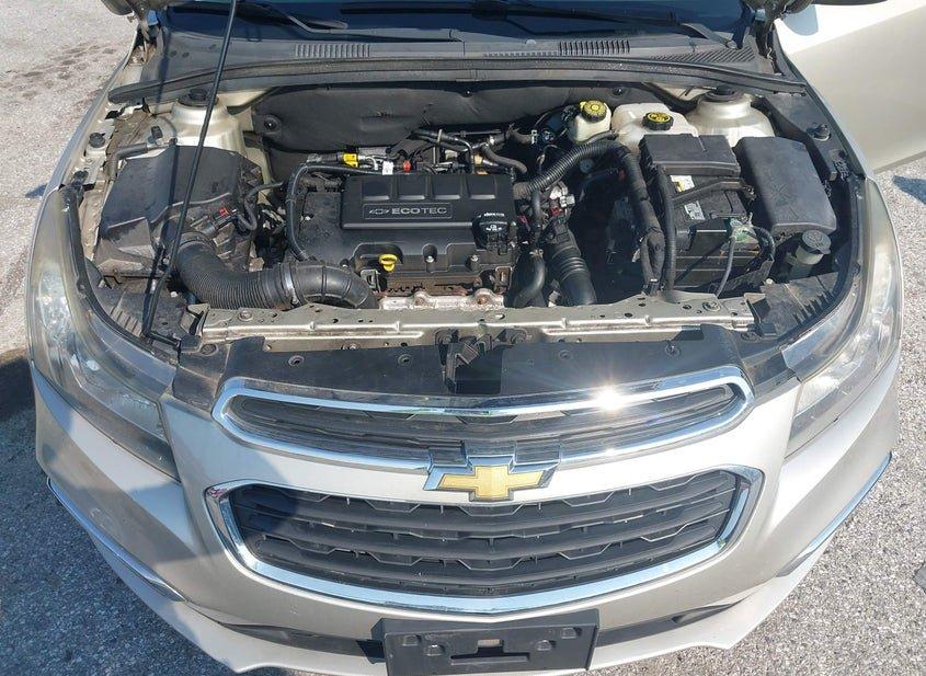 Chevrolet Cruze Limited