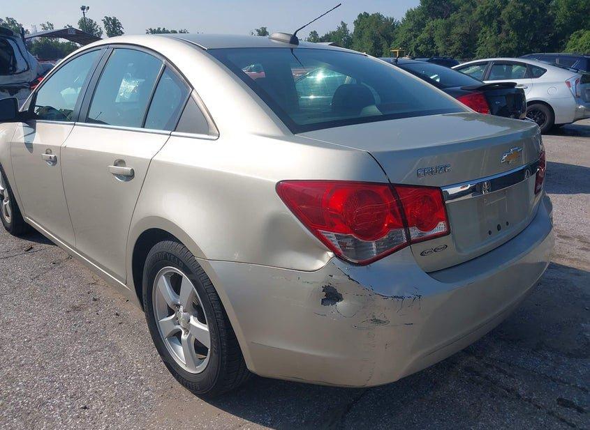 Chevrolet Cruze Limited