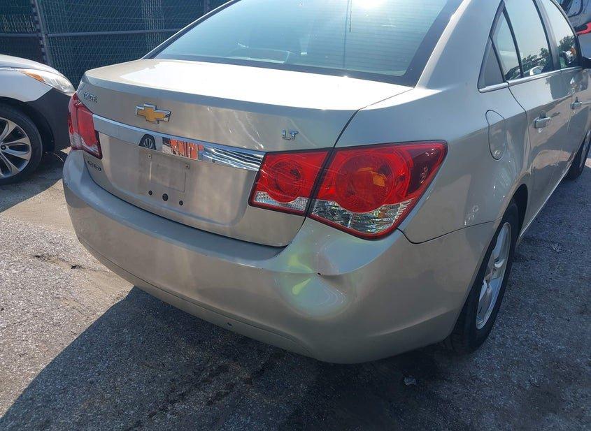 Chevrolet Cruze Limited
