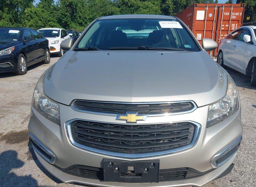 Chevrolet Cruze Limited