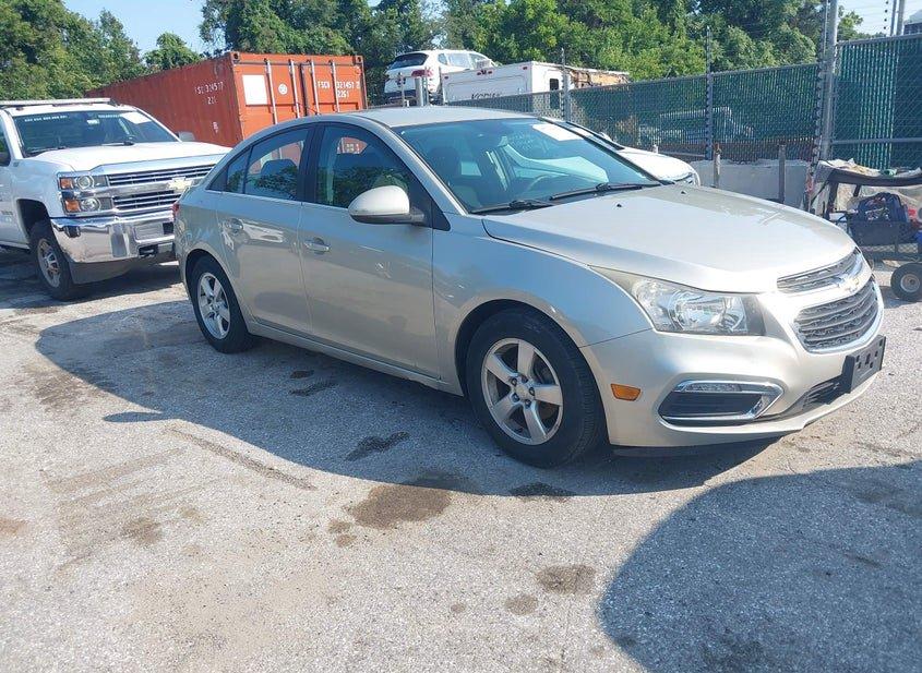 Chevrolet Cruze Limited