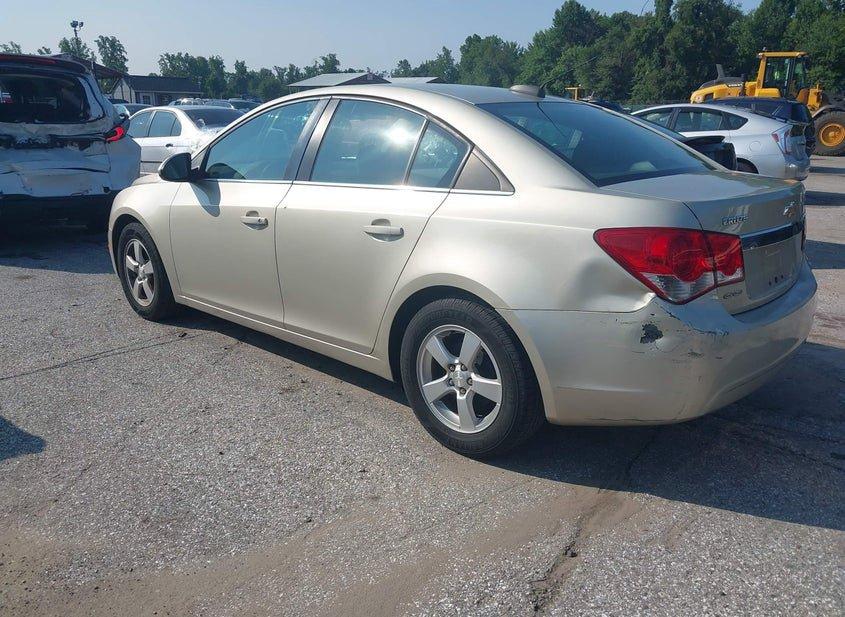 Chevrolet Cruze Limited