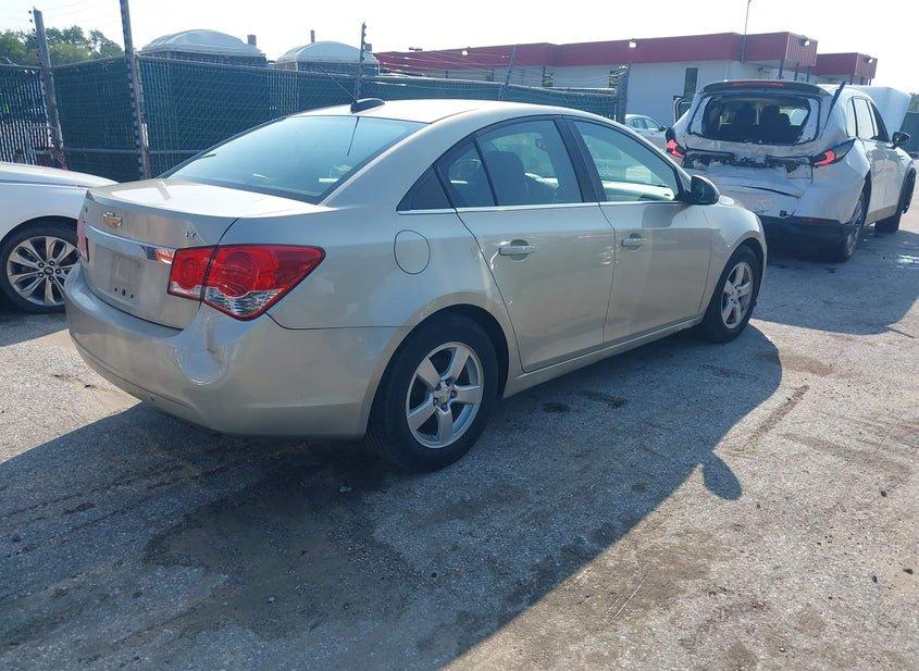 Chevrolet Cruze Limited