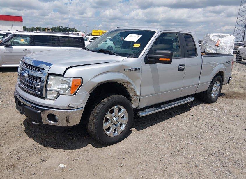 Ford F-150
