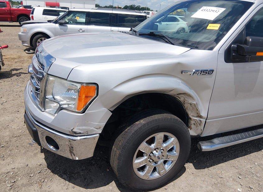Ford F-150